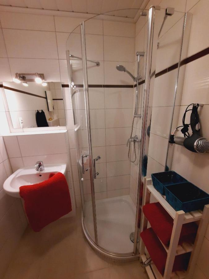 Ferienwohnung Marina View Burgtiefe auf Fehmarn Exterior foto