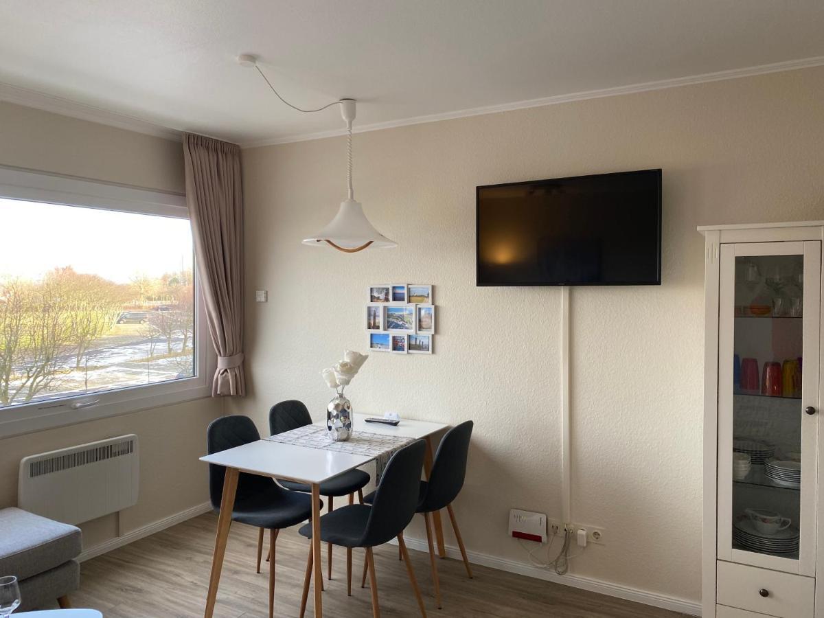 Ferienwohnung Marina View Burgtiefe auf Fehmarn Exterior foto