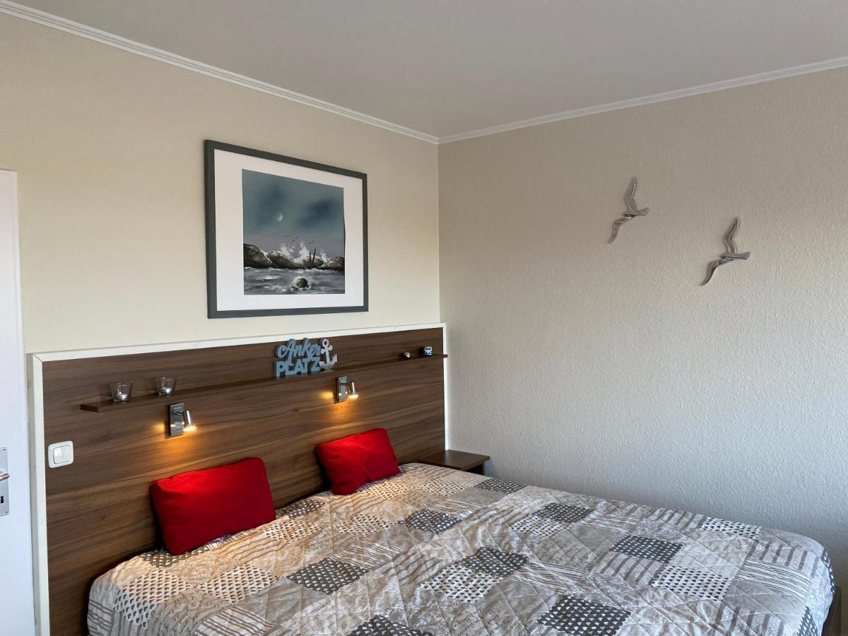 Ferienwohnung Marina View Burgtiefe auf Fehmarn Exterior foto