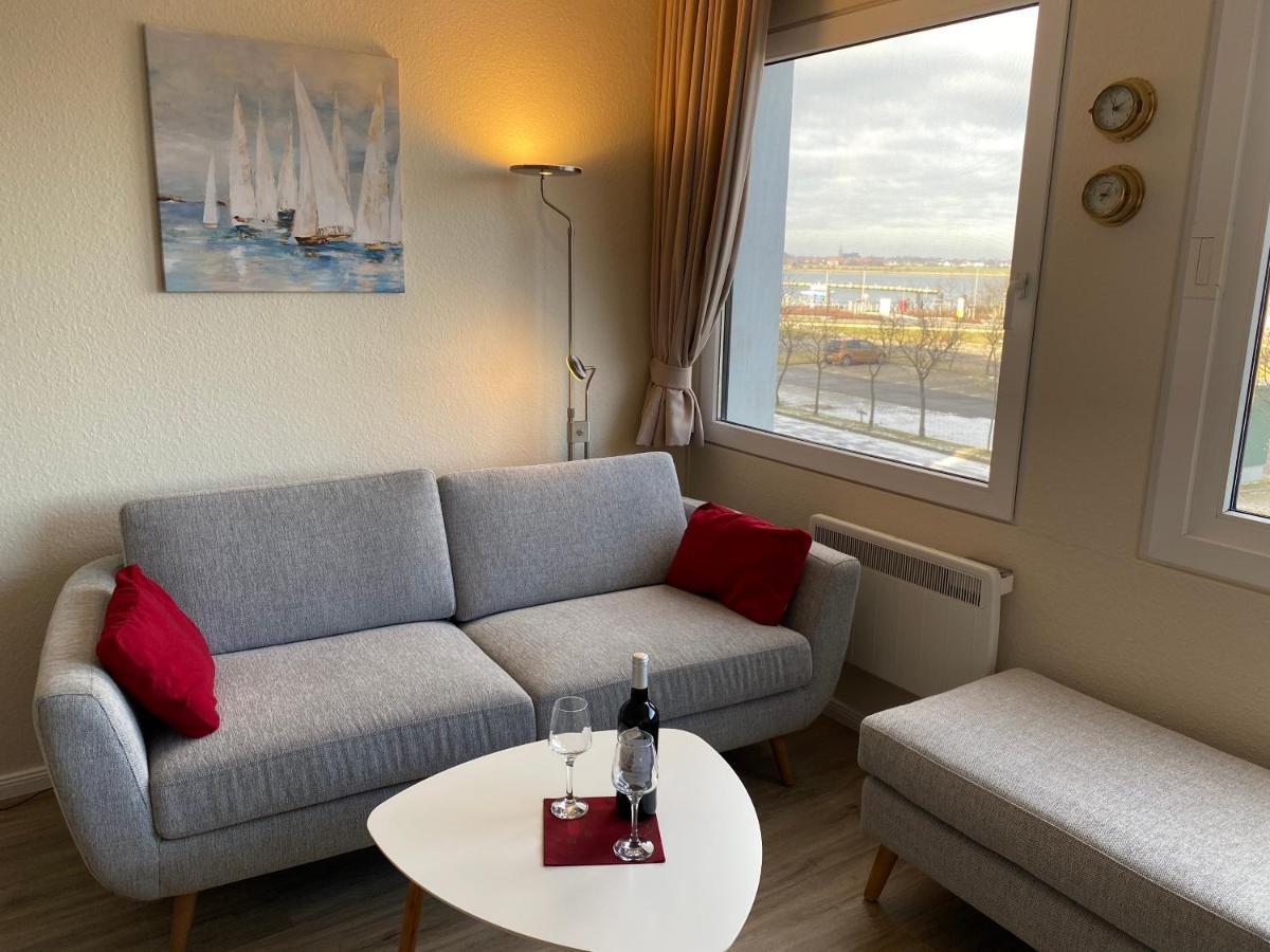 Ferienwohnung Marina View Burgtiefe auf Fehmarn Exterior foto