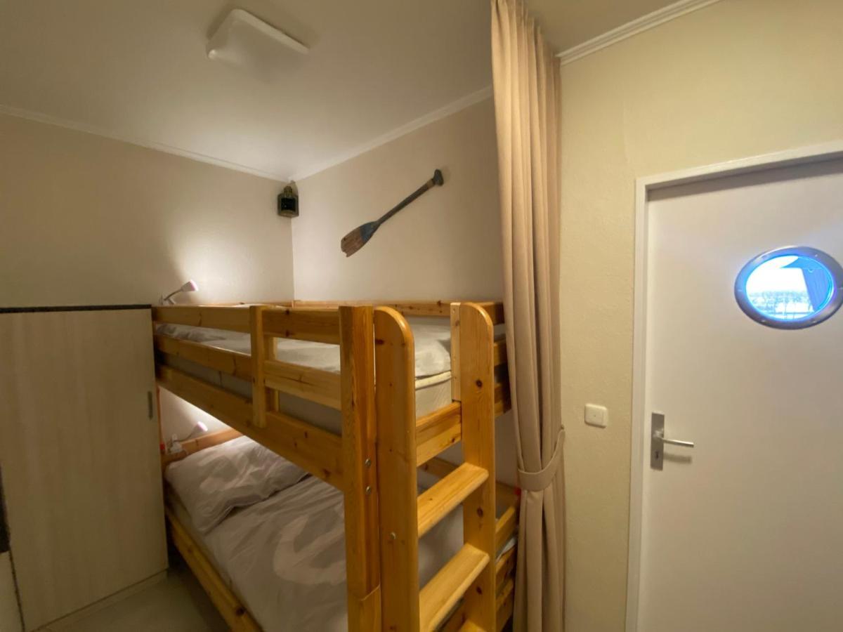 Ferienwohnung Marina View Burgtiefe auf Fehmarn Exterior foto