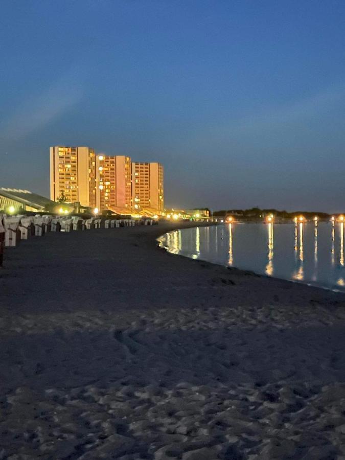 Ferienwohnung Marina View Burgtiefe auf Fehmarn Exterior foto