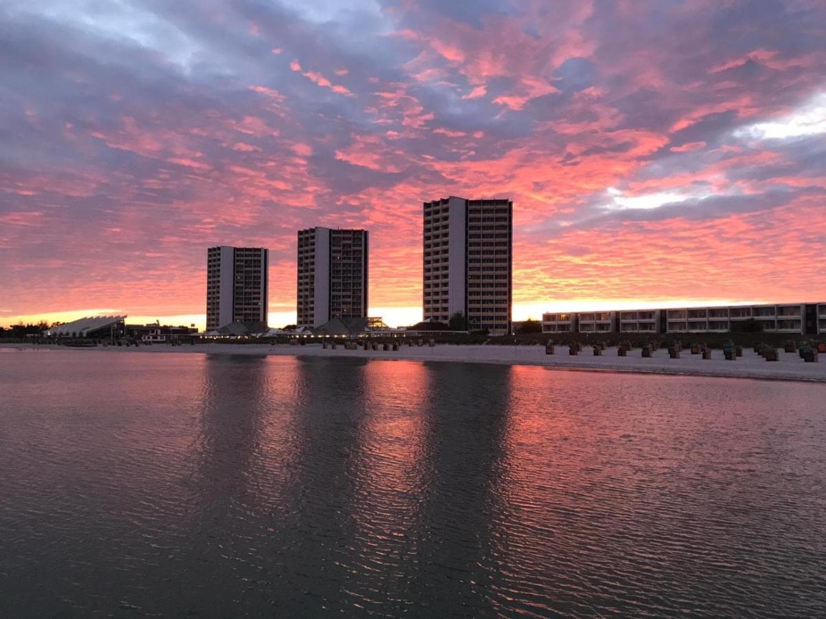 Ferienwohnung Marina View Burgtiefe auf Fehmarn Exterior foto