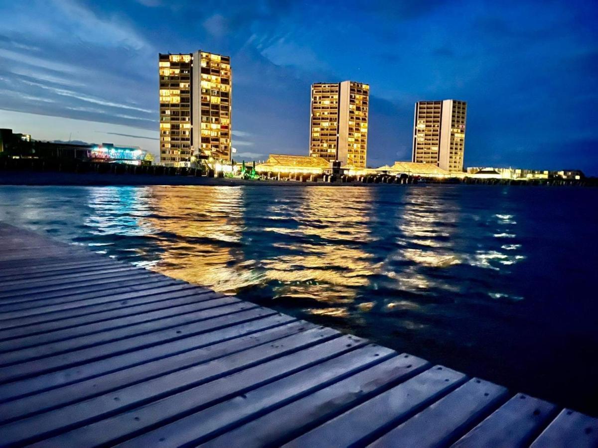 Ferienwohnung Marina View Burgtiefe auf Fehmarn Exterior foto