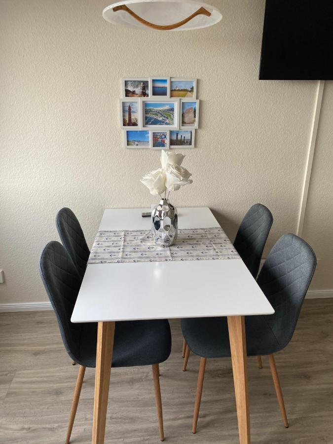 Ferienwohnung Marina View Burgtiefe auf Fehmarn Exterior foto